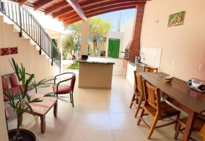 Apto com churrasq em Monte Castelo-Campo Grande MS